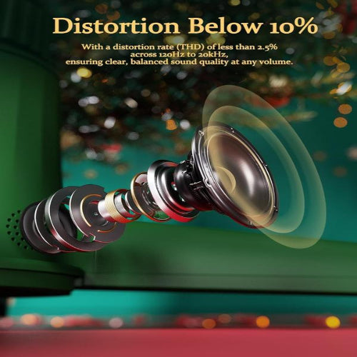 The Rotating Tree Stand